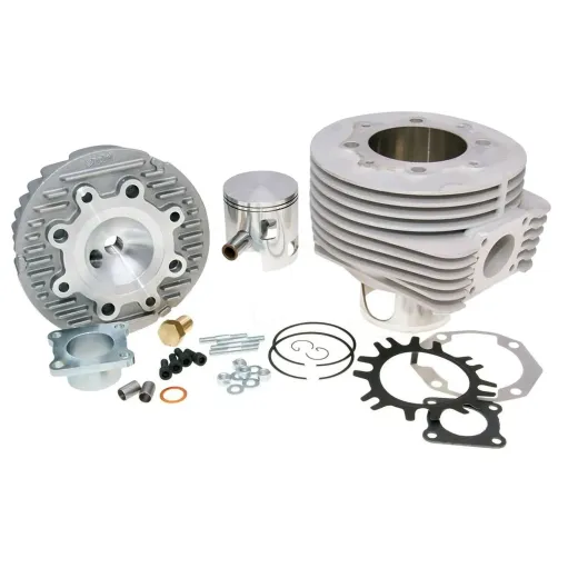 Kit Cilindro Polini Alluminio Dm 63 - 177 cc per Vespa 125 150 PX Sprint Veloce