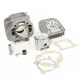 Kit cilindro TOP TPR 70 alluminio 47,6 MBK Booster Spirit Minarelli Verticale