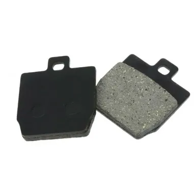 Kit coppia pastiglie freno posteriori MBK Nitro 50 Yamaha Aerox 50 1997 - 2020