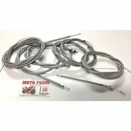 KIT CORDE VESPA  GL SPRINT COMPRESO CAVO TACHIMETRO