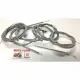 KIT CORDE VESPA  GL SPRINT COMPRESO CAVO TACHIMETRO