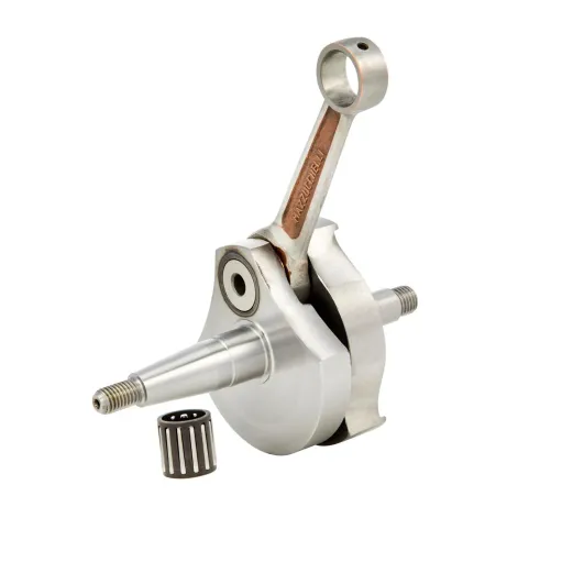 ALBERO MOTORE MAZZUCCHELLI ANTICIPATO SUPER COMPETIZIONE APE 50 MODIFICA 130 CC