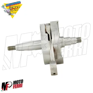 ALBERO MOTORE MAZZUCCHELLI ANTICIPATO SUPER COMPETIZIONE VESPA 50 R L N A 130CC