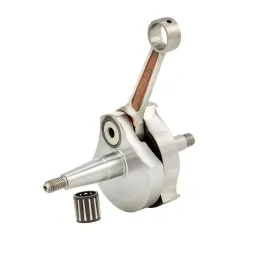 ALBERO MOTORE MAZZUCCHELLI ANTICIPATO SUPER COMPETIZIONE VESPA 50 SPECIAL A 130