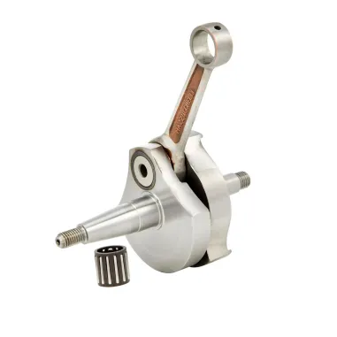 ALBERO MOTORE MAZZUCCHELLI ANTICIPATO SUPER COMPETIZIONE VESPA 50 SPECIAL A 130