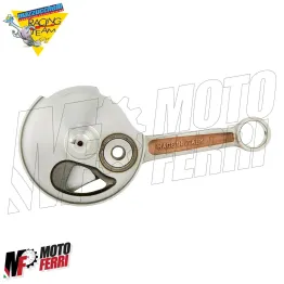 ALBERO MOTORE MAZZUCCHELLI ANTICIPATO SUPER COMPETIZIONE VESPA 50 SPECIAL A 130 2