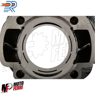 Cilindro DR EVO 70 DM 47 Yamaha BWS NG Slider Spy Zuma 50 2T Aria Spinotto 10
