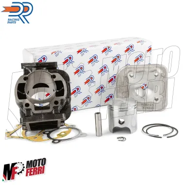 Cilindro DR EVO 70 DM 47 Yamaha BWS NG Slider Spy Zuma 50 2T Aria Spinotto 10