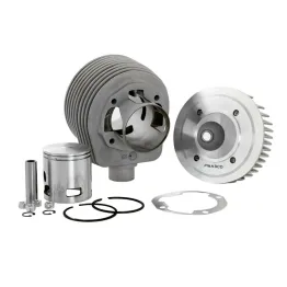 KIT GRUPPO CILINDRO PINASCO ALLUMINIO DM 63 MOTORE 177cc PER VESPA PX 125 150