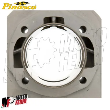 KIT GRUPPO CILINDRO PINASCO ALLUMINIO DM 63 MOTORE 177cc PER VESPA PX 125 150