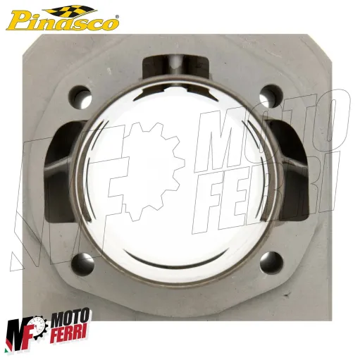 KIT GRUPPO CILINDRO PINASCO ALLUMINIO DM 63 MOTORE 177cc PER VESPA PX 125 150