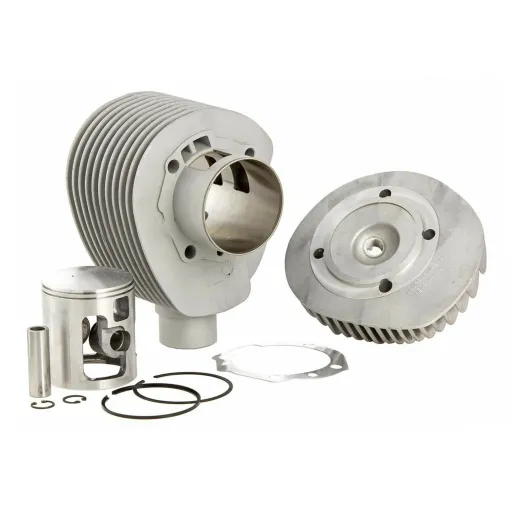 Kit Gruppo Cilindro Alluminio Pinasco Super Sport 215CC Vespa PX 200 Rally Cosa