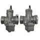 MF4342 - 2X Carburatore Dellorto PHBE 32 AS parti di ricambio - Universale Moto