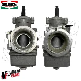 MF4342 - 2X Carburatore Dellorto PHBE 32 AS parti di ricambio - Universale Moto 2