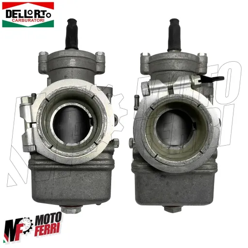 MF4342 - 2X Carburatore Dellorto PHBE 32 AS parti di ricambio - Universale Moto