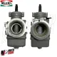 MF4342 - 2X Carburatore Dellorto PHBE 32 AS parti di ricambio - Universale Moto