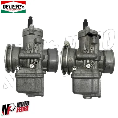 MF4342 - 2X Carburatore Dellorto PHBE 32 AS parti di ricambio - Universale Moto