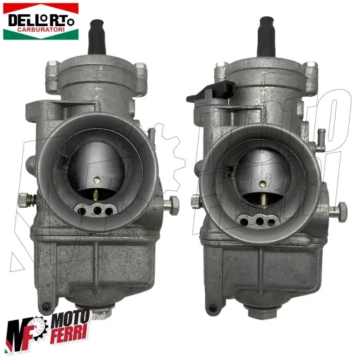 MF4342 - 2X Carburatore Dellorto PHBE 32 AS parti di ricambio - Universale Moto