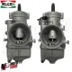 MF4342 - 2X Carburatore Dellorto PHBE 32 AS parti di ricambio - Universale Moto