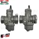 MF4342 - 2X Carburatore Dellorto PHBE 32 AS parti di ricambio - Universale Moto