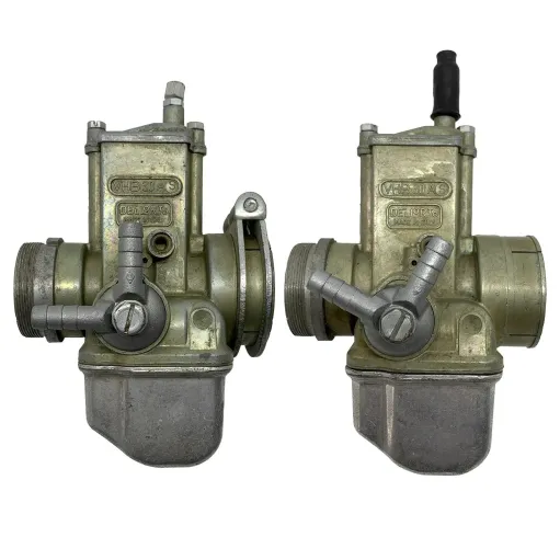 MF4343 - 2X Carburatore Dellorto VHB30 AS parti di ricambio - Universale Moto