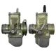MF4343 - 2X Carburatore Dellorto VHB30 AS parti di ricambio - Universale Moto