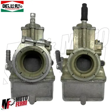 MF4343 - 2X Carburatore Dellorto VHB30 AS parti di ricambio - Universale Moto