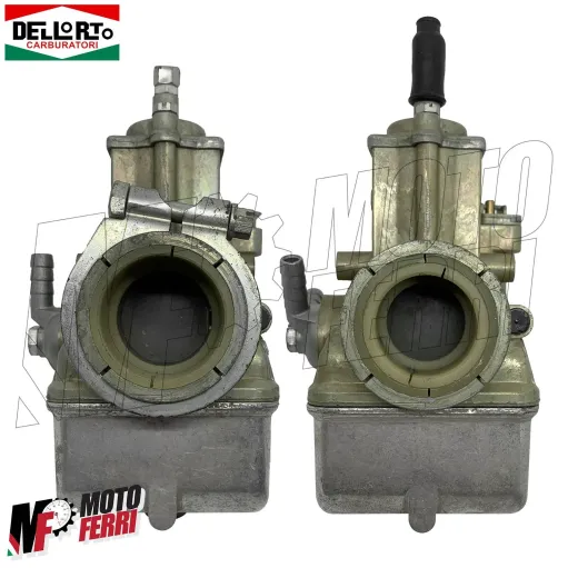 MF4343 - 2X Carburatore Dellorto VHB30 AS parti di ricambio - Universale Moto