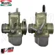 MF4343 - 2X Carburatore Dellorto VHB30 AS parti di ricambio - Universale Moto