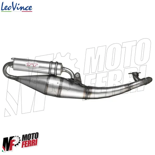 MF4344 - Marmitta Leovince TT per Suzuki Katana AY 50cc 2T LC / AC