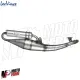 MF4344 - Marmitta Leovince TT per Suzuki Katana AY 50cc 2T LC / AC