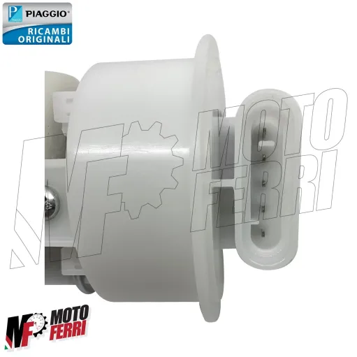 Pompa Carburante Originale Piaggio per Vespa GTS Super 125 300 dal 2008 al 2018