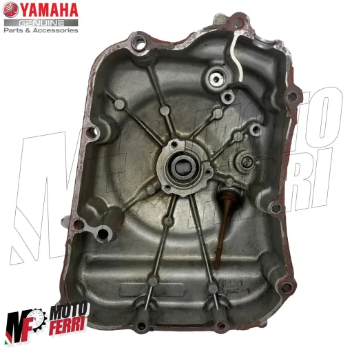 Carter Coppa Olio Coperchio Generatore Originale Yamaha Majesty 250 1996 - 1999