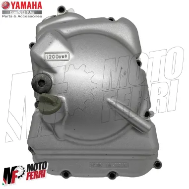 Carter Coppa Olio Coperchio Generatore Originale Yamaha Majesty 250 1996 - 1999