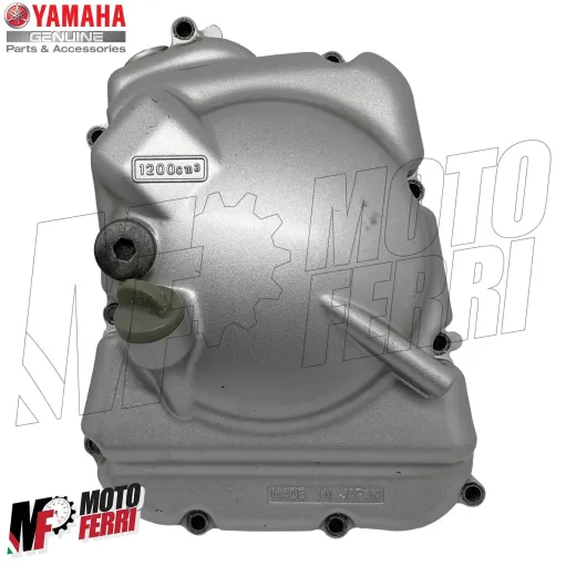 Carter Coppa Olio Coperchio Generatore Originale Yamaha Majesty 250 1996 - 1999
