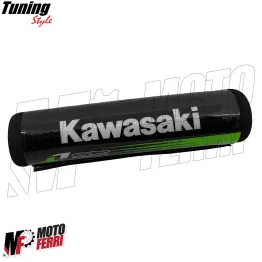 MF4348 Paracolpi Manubrio Traversa Kawasaki Universale Scooter Moto Naked Cross 2