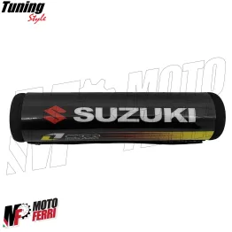 MF4349 Paracolpi Manubrio Traversa Suzuki Universale Scooter Moto Naked Cross 2