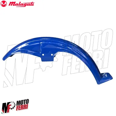 MF4350 - Parafango Anteriore Blu Originale Malaguti New Dribbling 1988 / 1992
