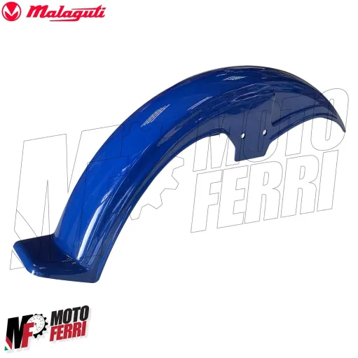 MF4350 - Parafango Anteriore Blu Originale Malaguti New Dribbling 1988 / 1992