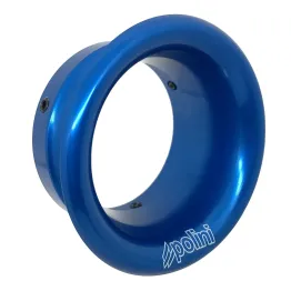 MF4352 Cornetto Aspirazione Polini Carburatore Dellorto PHBH 28 / 30 per Vespa