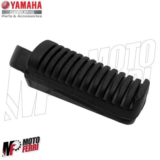 MF4355 - Pedana Poggiapiedi Passeggero Destra Nero per TMax 500 dal 2001 al 2007