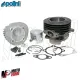 KIT GRUPPO TERMICO POLINI CILINDRO DM 57,5 115cc MODIFICA MOTORE APE 50 VESPA PK