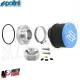 MF0701 Filtro Aria + Cornetto Aspirazione Polini Carburatore 24 Vespa PX 125 150 200