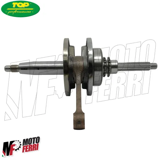 Albero Motore Top Perfromances per Yamaha XMax / XCity 125cc dal 2006 al 2020