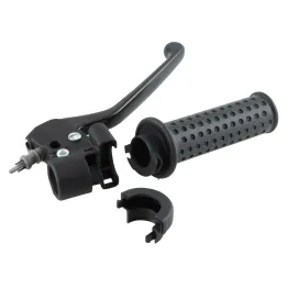 MF4360 Comando Gas Domino Nero per Piaggio NRG RST MC2 mod 1996 / 1998