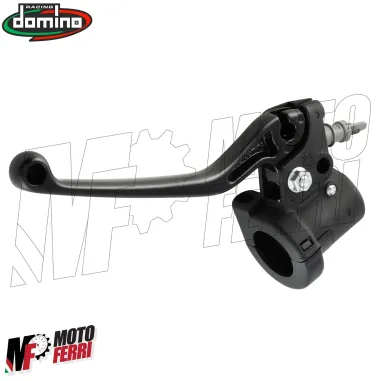 MF4360 Comando Gas Domino Nero per Piaggio NRG RST MC2 mod 1996 / 1998