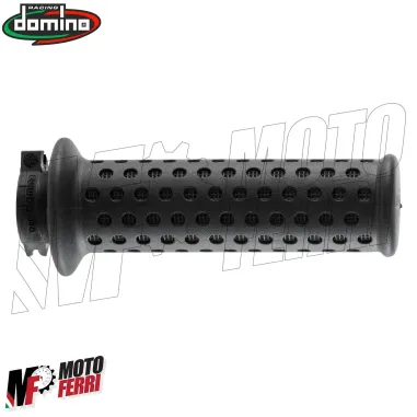 MF4360 Comando Gas Domino Nero per Piaggio NRG RST MC2 mod 1996 / 1998