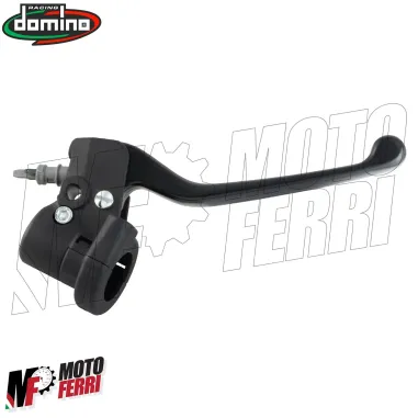 MF4360 Comando Gas Domino Nero per Piaggio NRG RST MC2 mod 1996 / 1998