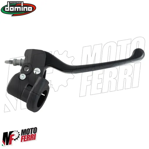 MF4360 Comando Gas Domino Nero per Piaggio NRG RST MC2 mod 1996 / 1998