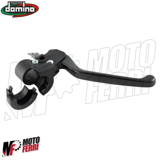 MF4360 Comando Gas Domino Nero per Piaggio NRG RST MC2 mod 1996 / 1998